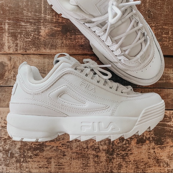 fila disruptor 2 premium mono